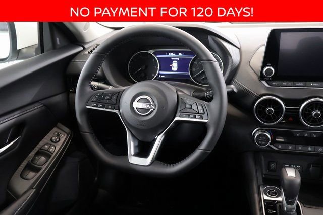 New 2025 Nissan Sentra SV w/ All-Weather Package image 13