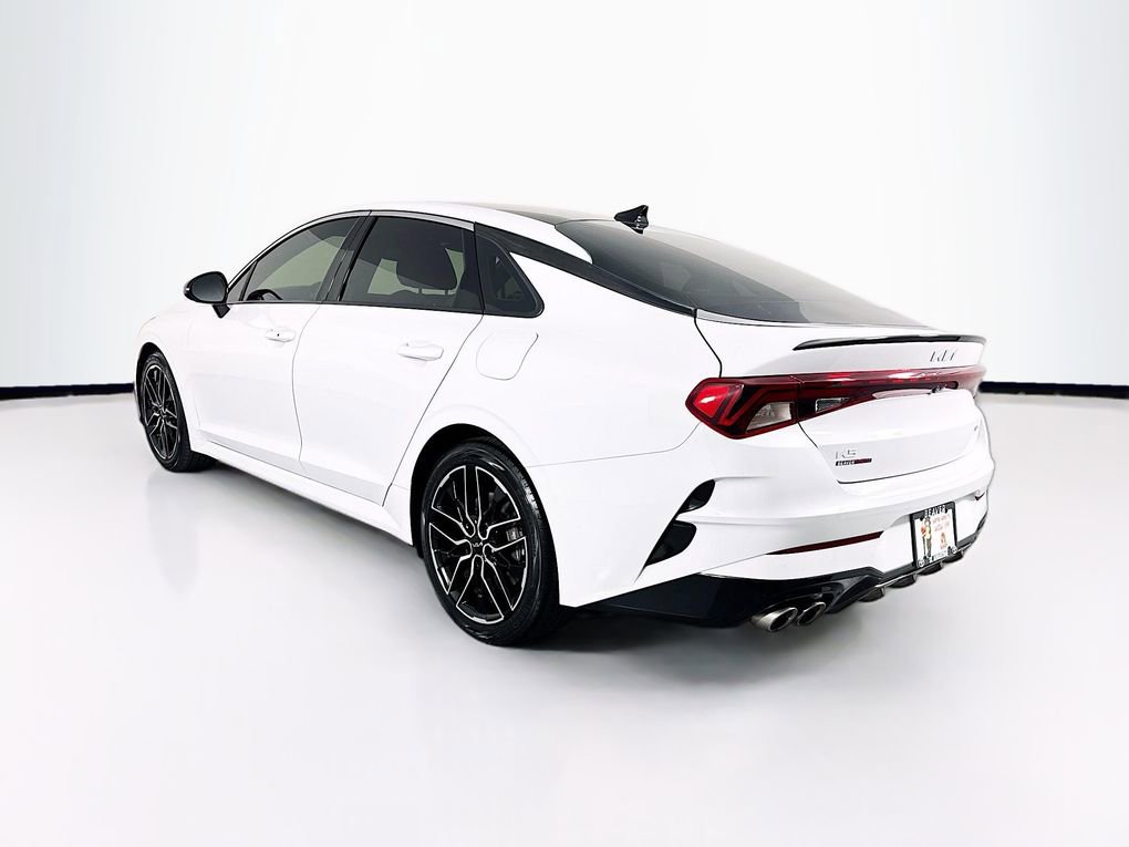 Used 2024 Kia K5 GT image 7