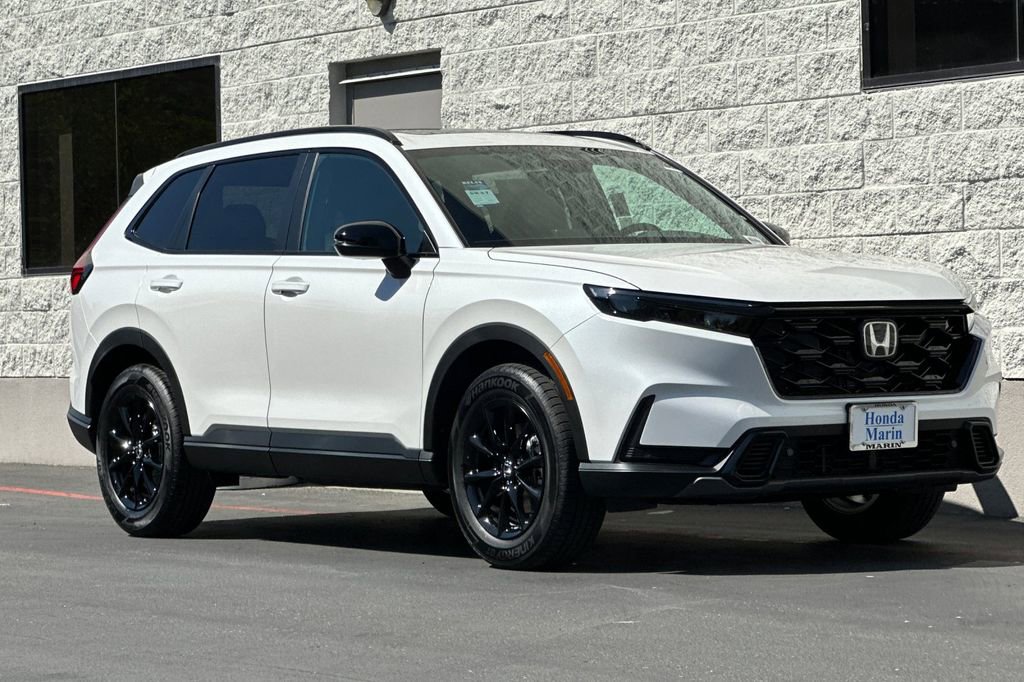New 2026 Honda CR-V Sport-L image 2
