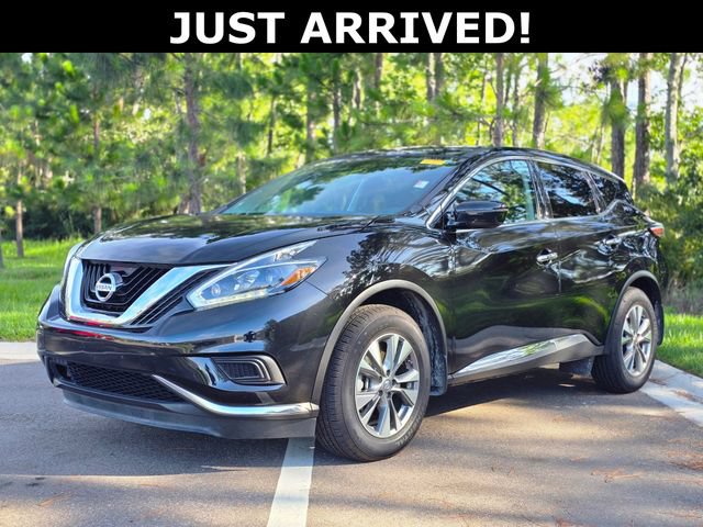 Used 2018 Nissan Murano S w/ Cargo Package FWD image 1