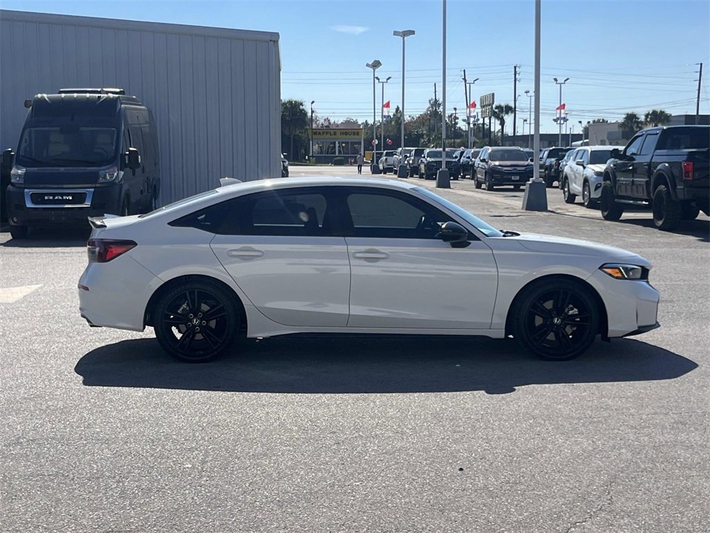 Used 2025 Honda Civic Si image 6