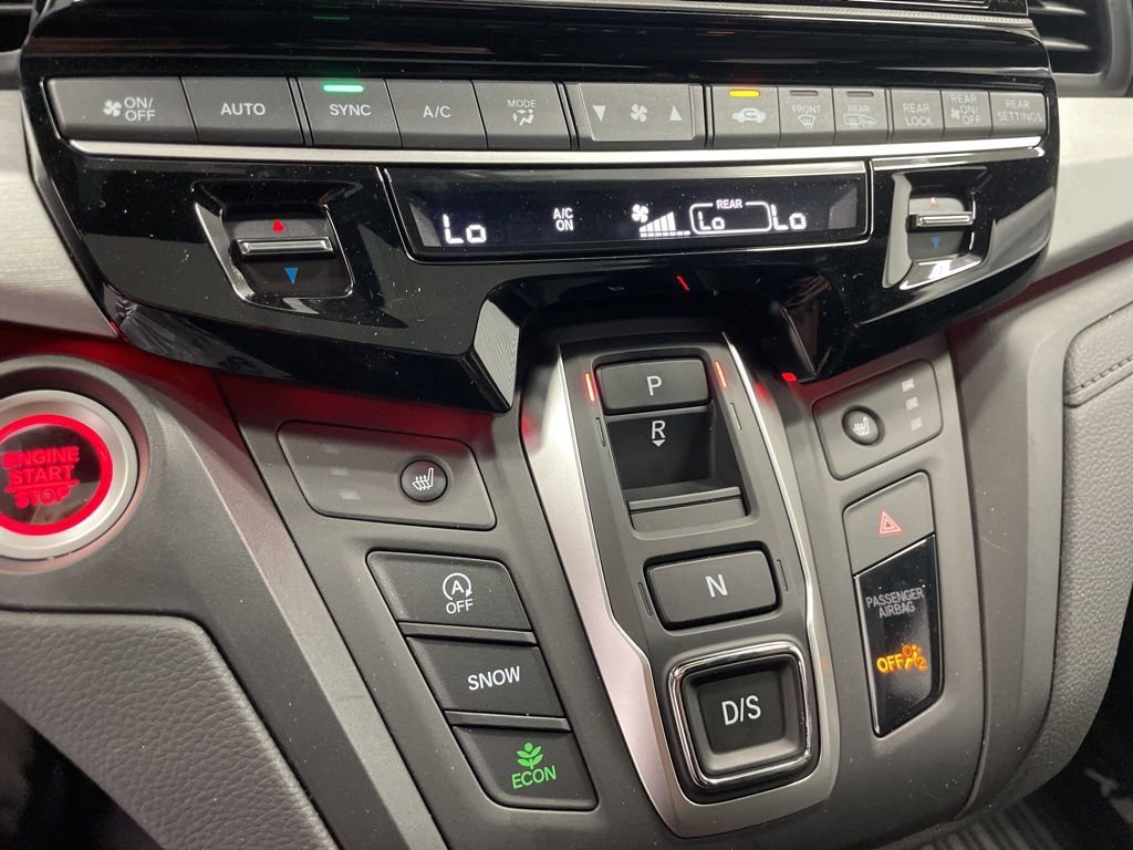New 2026 Honda Odyssey Sport-L image 16