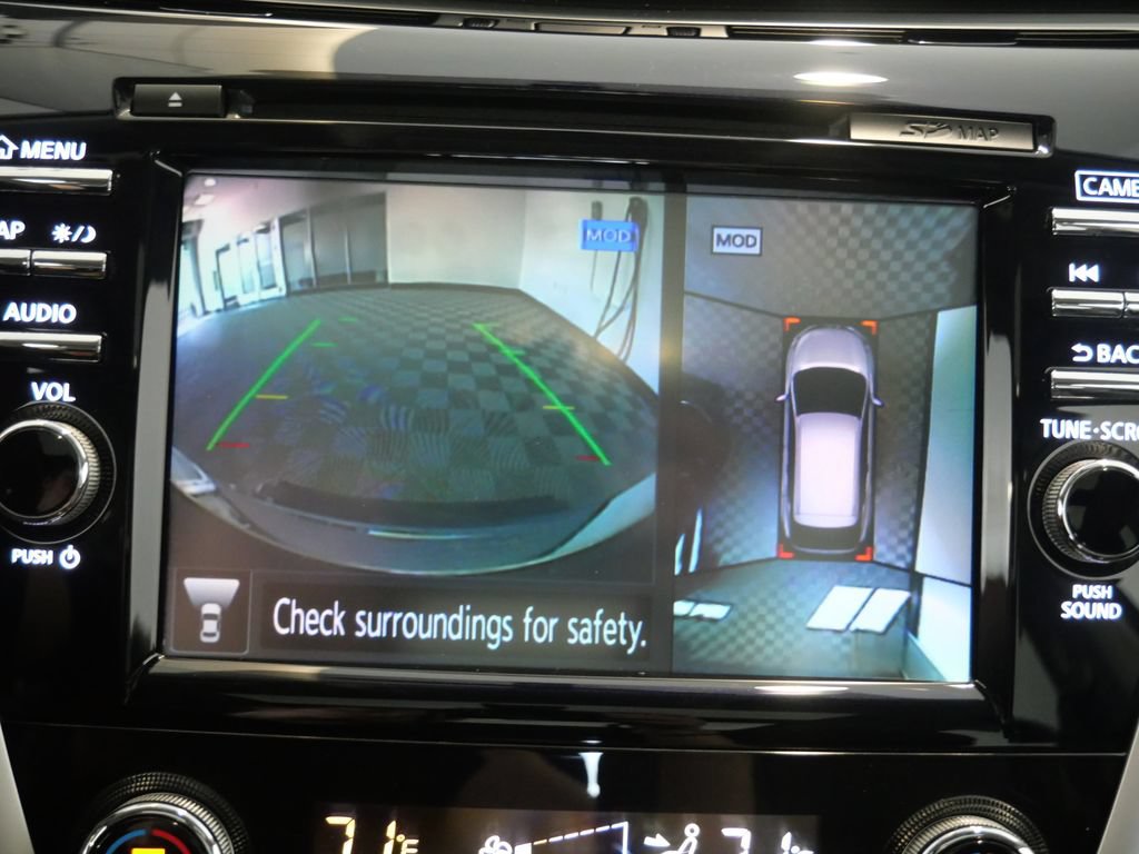 Used 2018 Nissan Murano SL w/ Moonroof Package AWD/4WD image 23