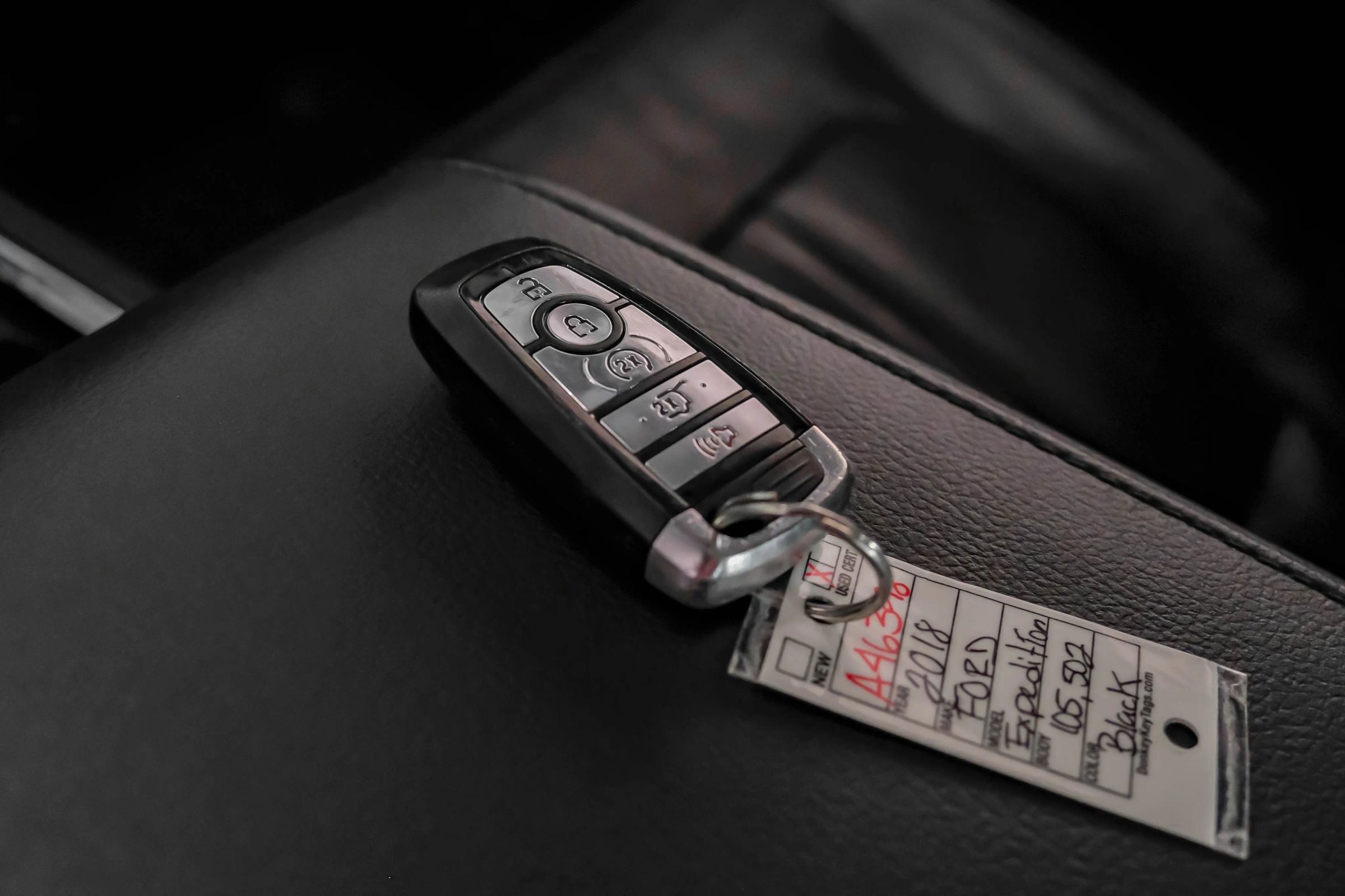 Used 2018 Ford Expedition Max Limited w/ Equipment Group 302A image 58