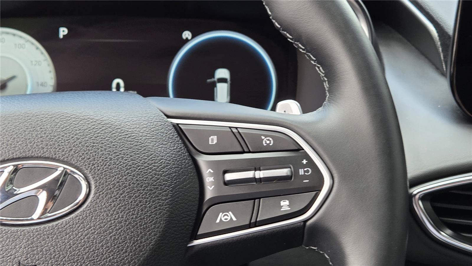 Used 2023 Hyundai Santa Fe Limited AWD/4WD image 20