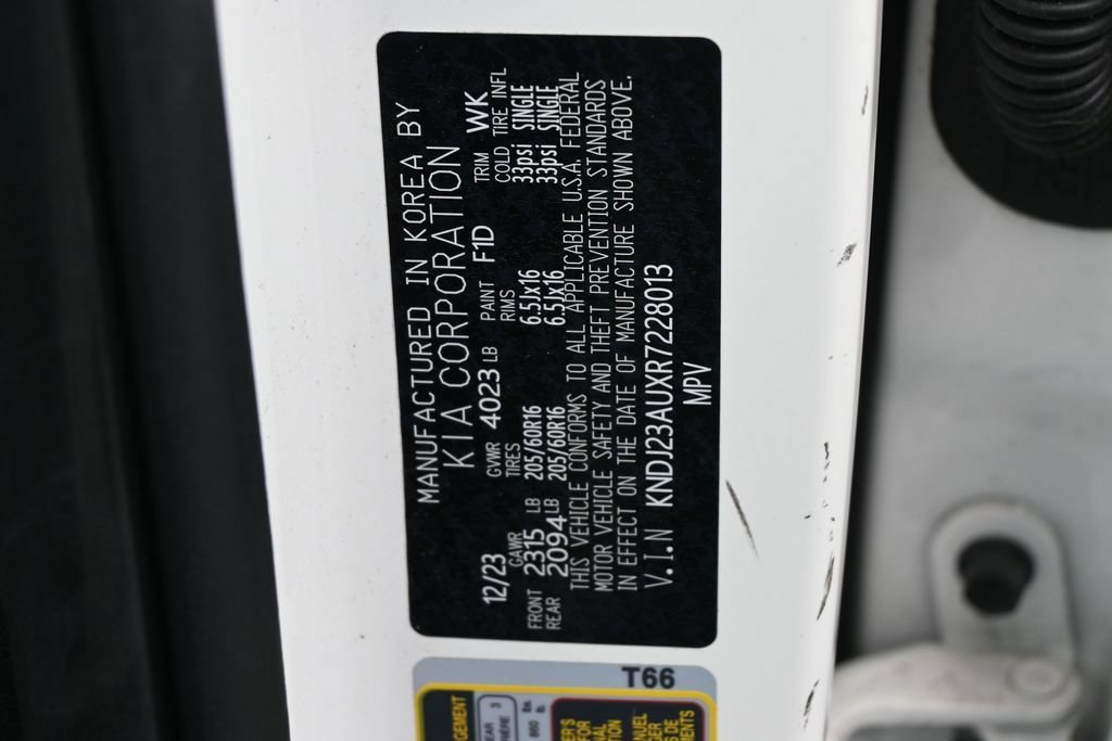Used 2024 Kia Soul S FWD image 17