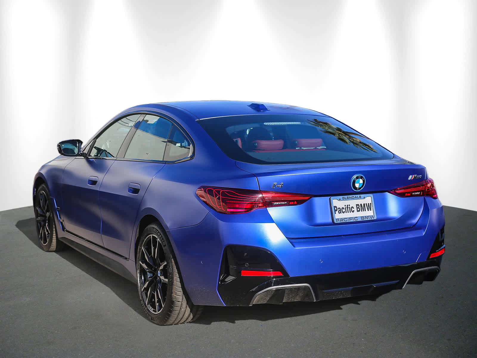 Used 2025 BMW i4 M50 image 4