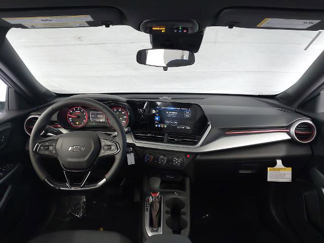 New 2026 Chevrolet Trax RS w/ Driver Confidence Package image 5