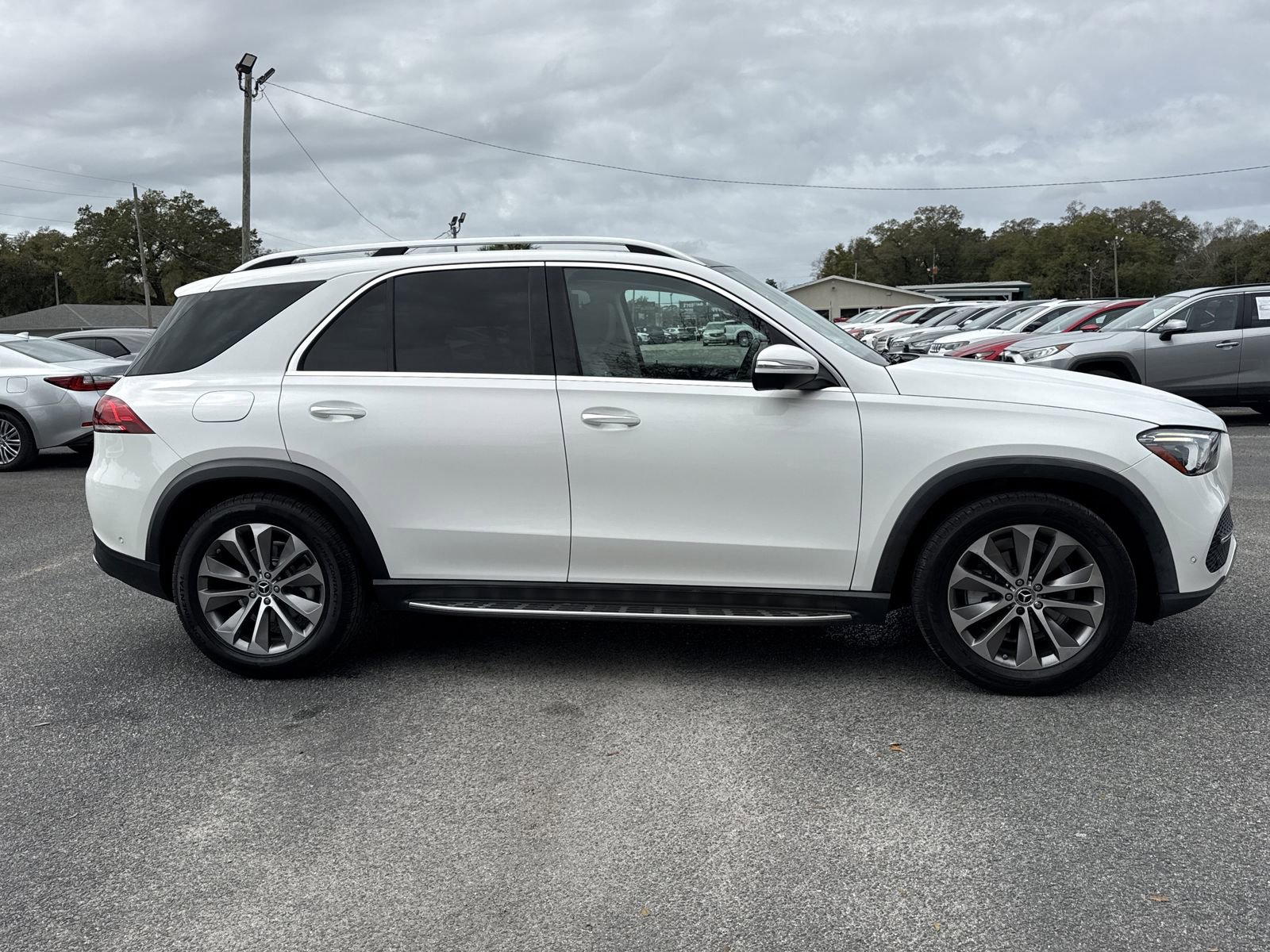Used 2020 Mercedes-Benz GLE 350 4MATIC image 6
