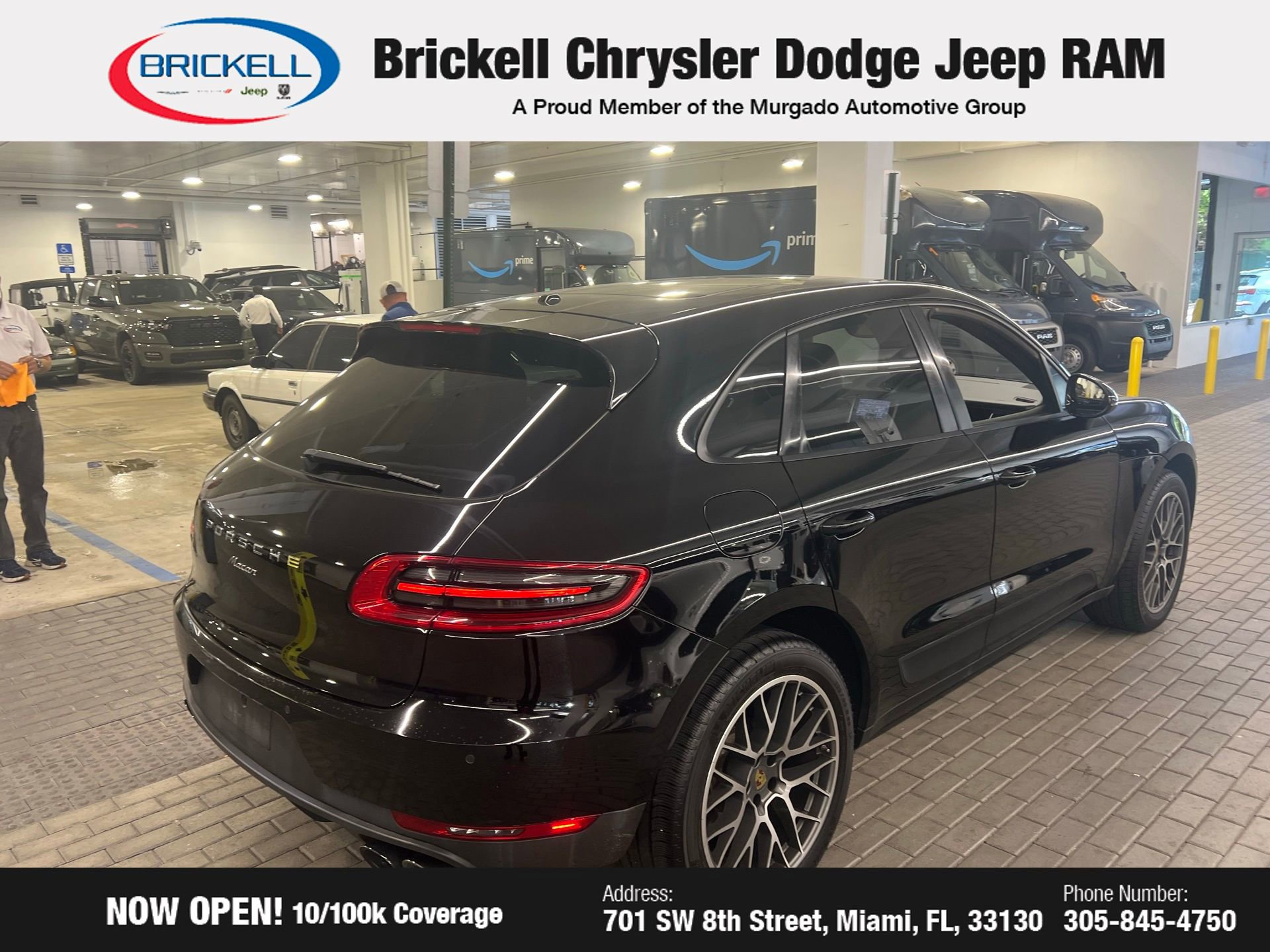 Used 2018 Porsche Macan image 4