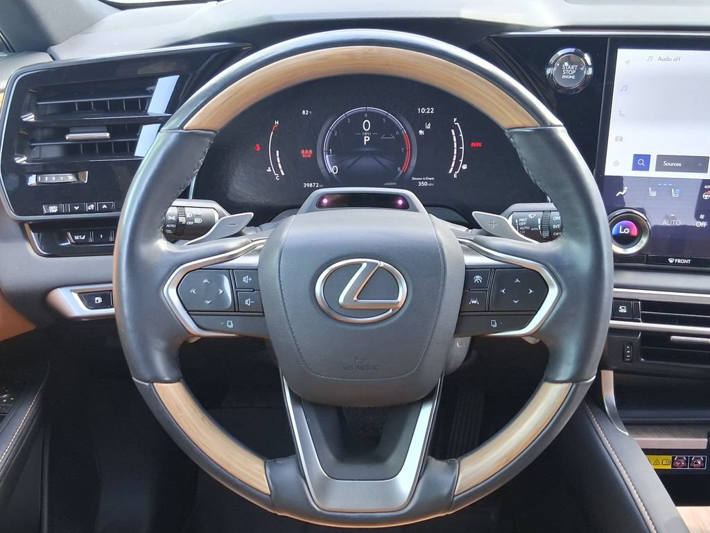 Used 2024 Lexus RX 350 Premium Plus w/ Convenience Package FWD image 11
