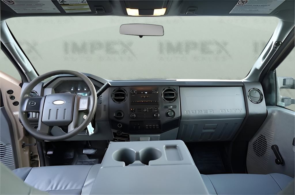 Used 2013 Ford F450 XL w/ Snow Plow Prep Pkg image 18