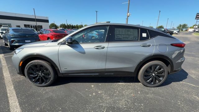 New 2026 Buick Envista Sport Touring w/ Convenience I Package FWD image 5