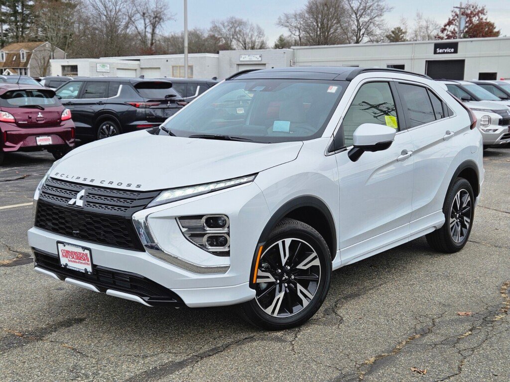 New 2025 Mitsubishi Eclipse Cross SEL
