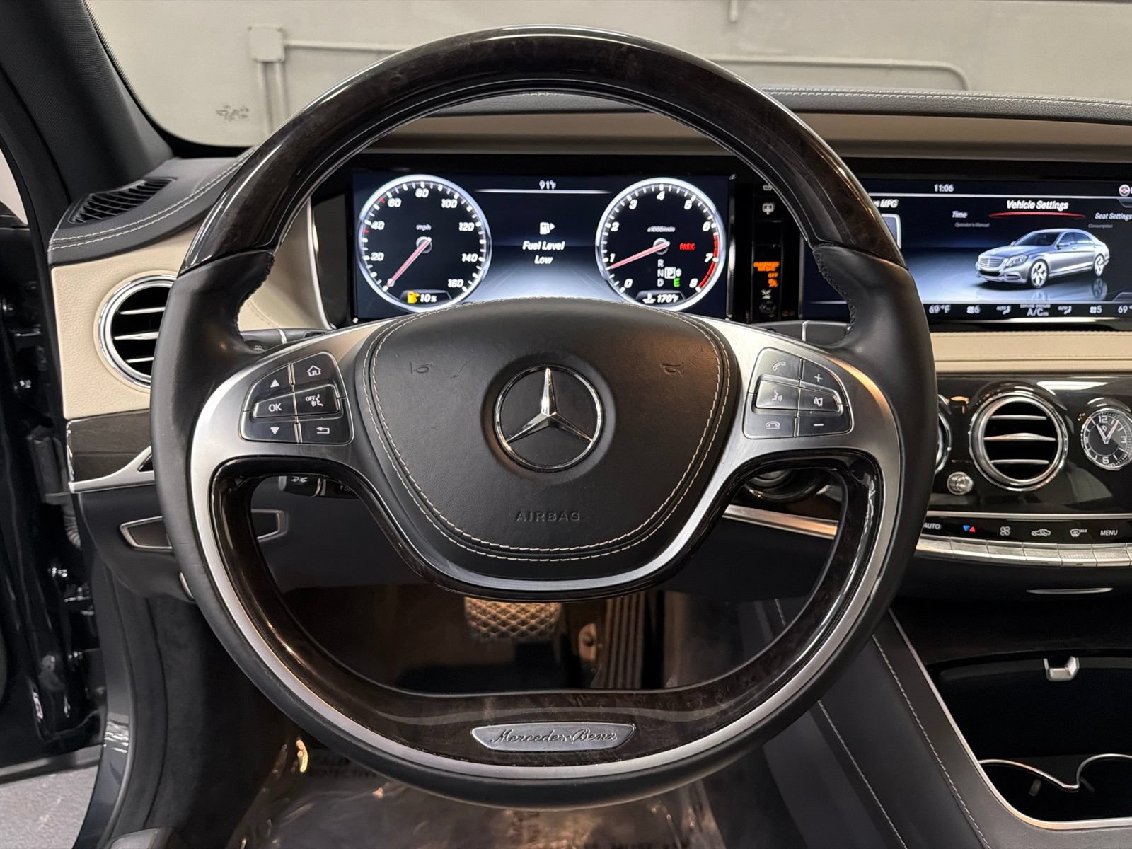 Certified 2016 Mercedes-Benz S 550 Sedan image 28