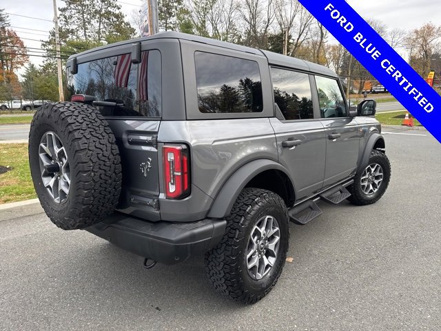 Certified 2024 Ford Bronco Badlands image 6