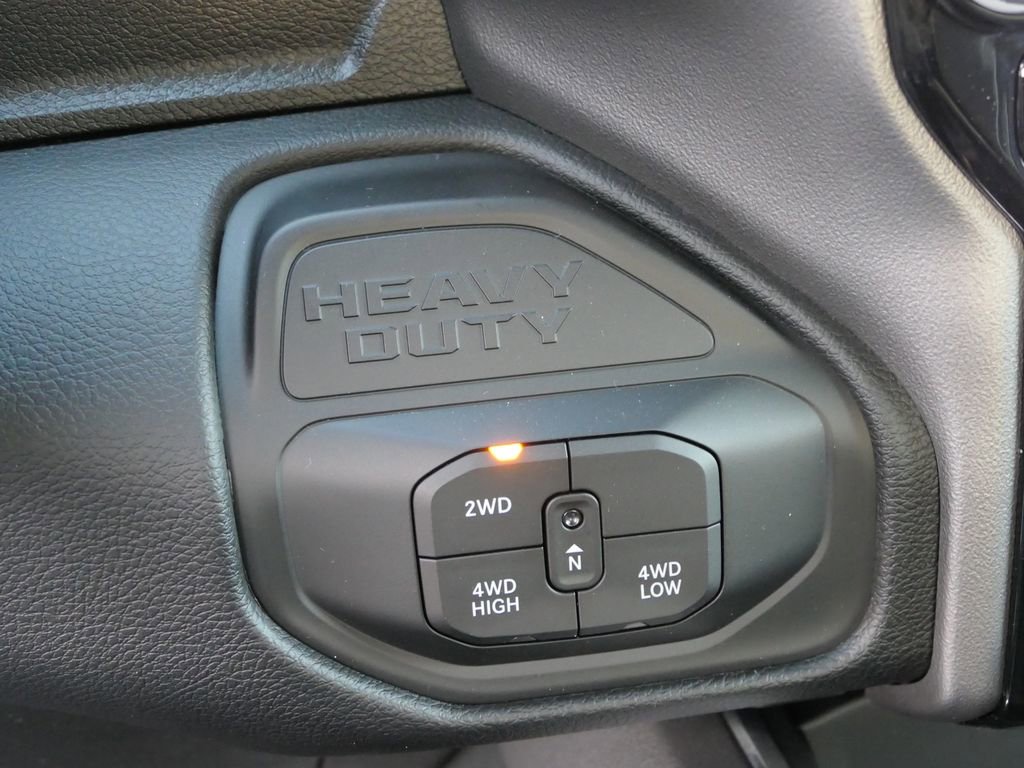 New 2026 RAM 5500 Tradesman w/ Laramie Trim Package image 14