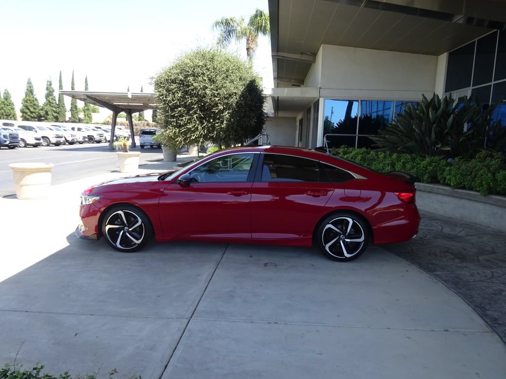 Used 2022 Honda Accord Sport Special Edition image 5