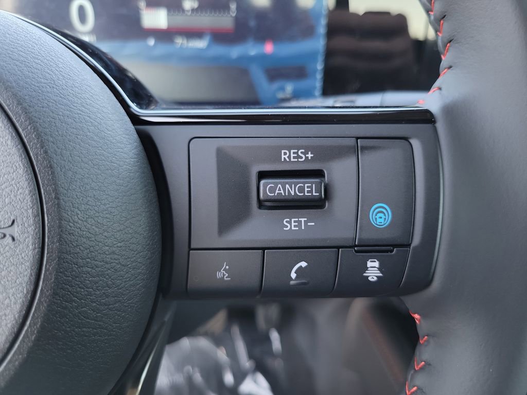 New 2026 Nissan Kicks SR image 6