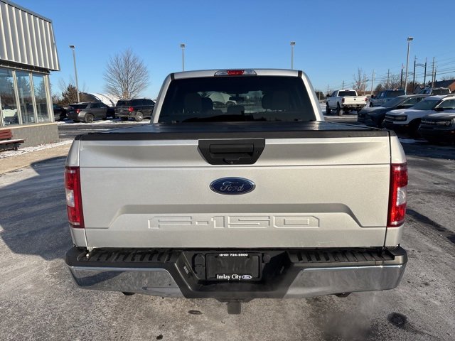 Used 2019 Ford F150 XLT w/ Trailer Tow Package image 14