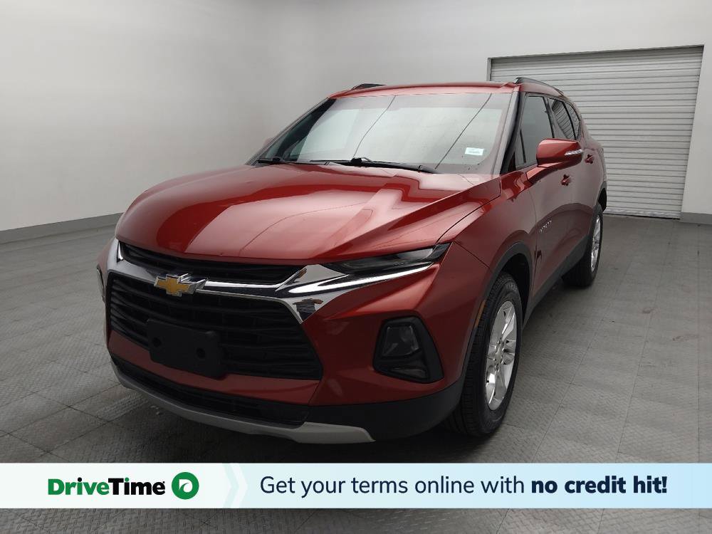 Used 2019 Chevrolet Blazer LT FWD image 1