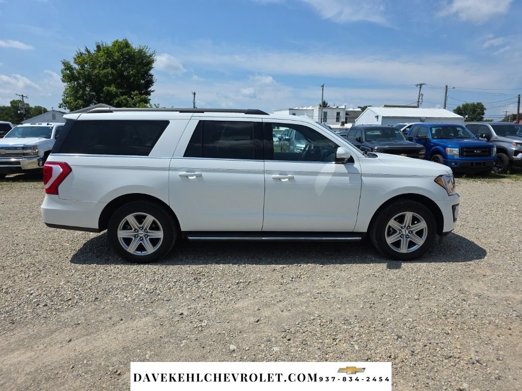 Used 2021 Ford Expedition Max XLT AWD/4WD image 6