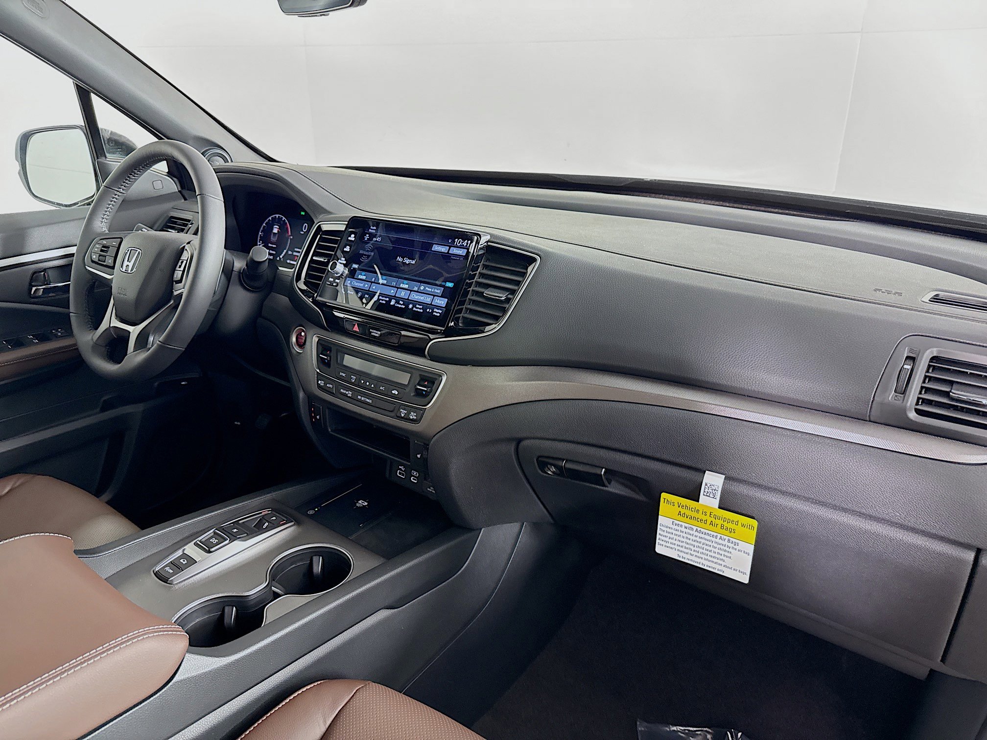 New 2026 Honda Ridgeline RTL image 35