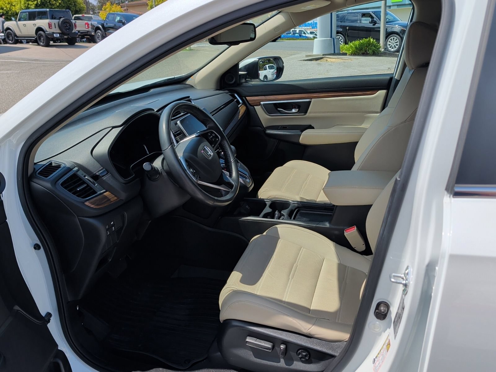 Used 2019 Honda CR-V EX-L image 11