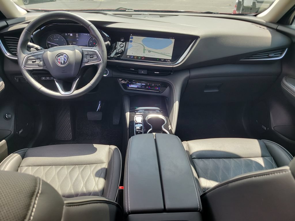 Used 2023 Buick Envision Avenir AWD/4WD image 13