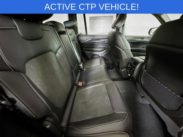 New 2025 Jeep Grand Cherokee Altitude w/ Trailer Tow Package image 27