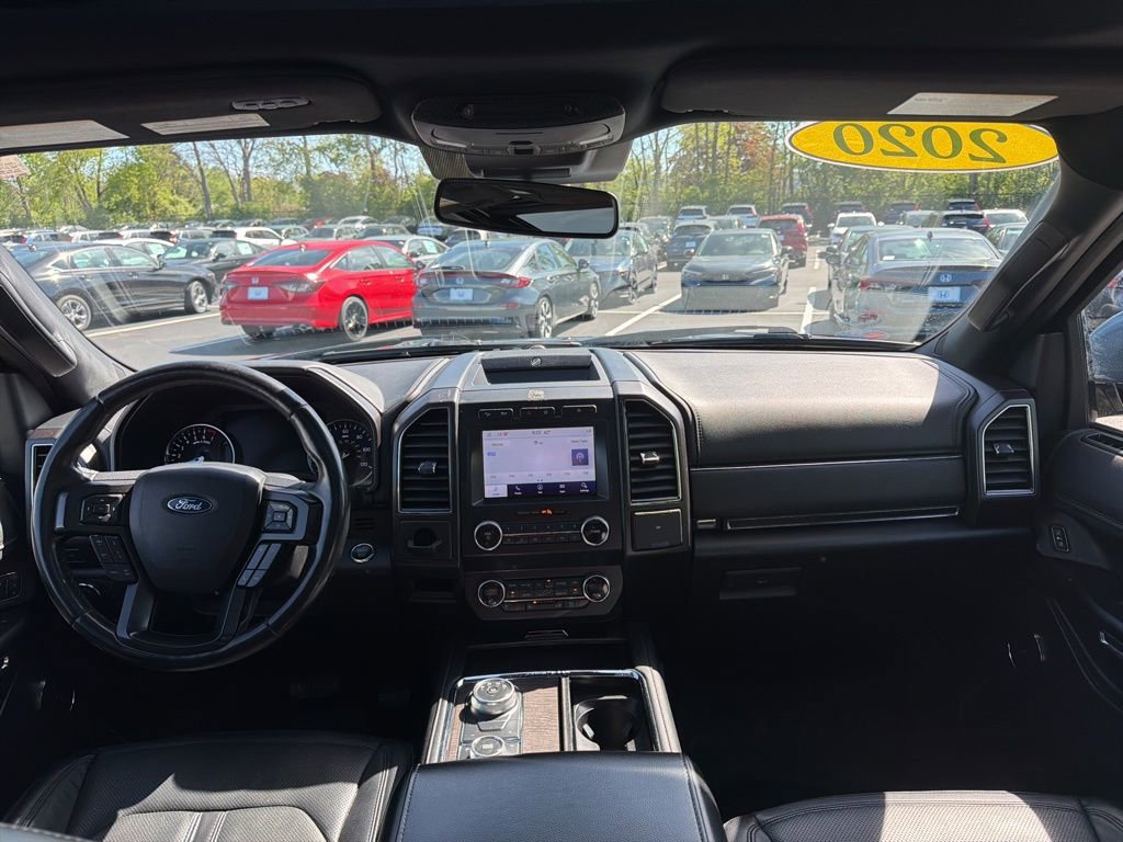 Used 2020 Ford Expedition Limited w/ Equipment Group 301A AWD/4WD image 12