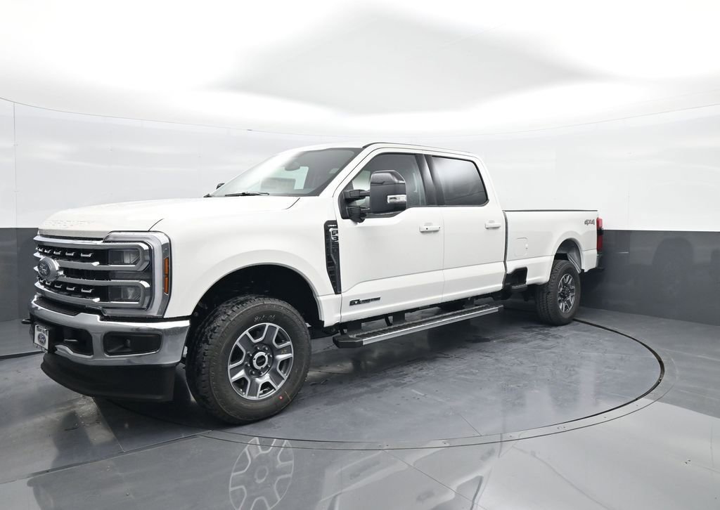 New 2026 Ford F350 Lariat image 4