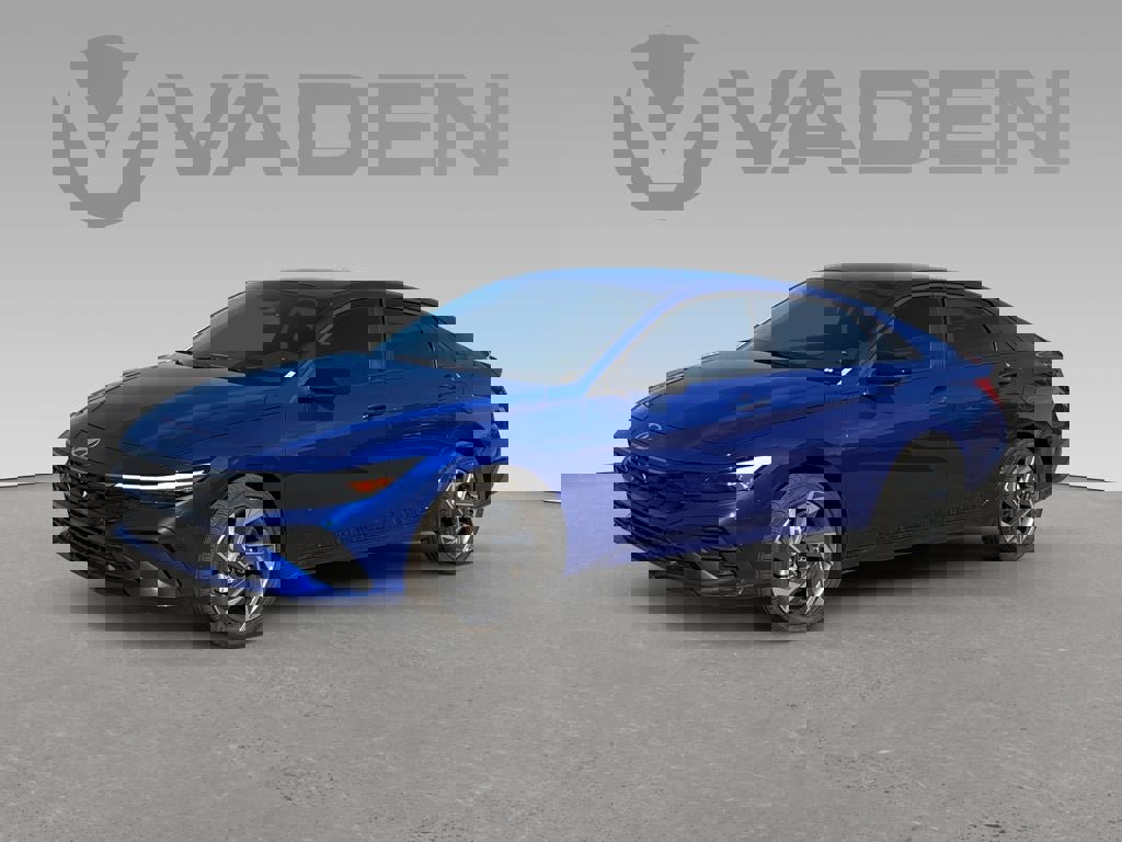 New 2025 Hyundai Elantra Sport image 21