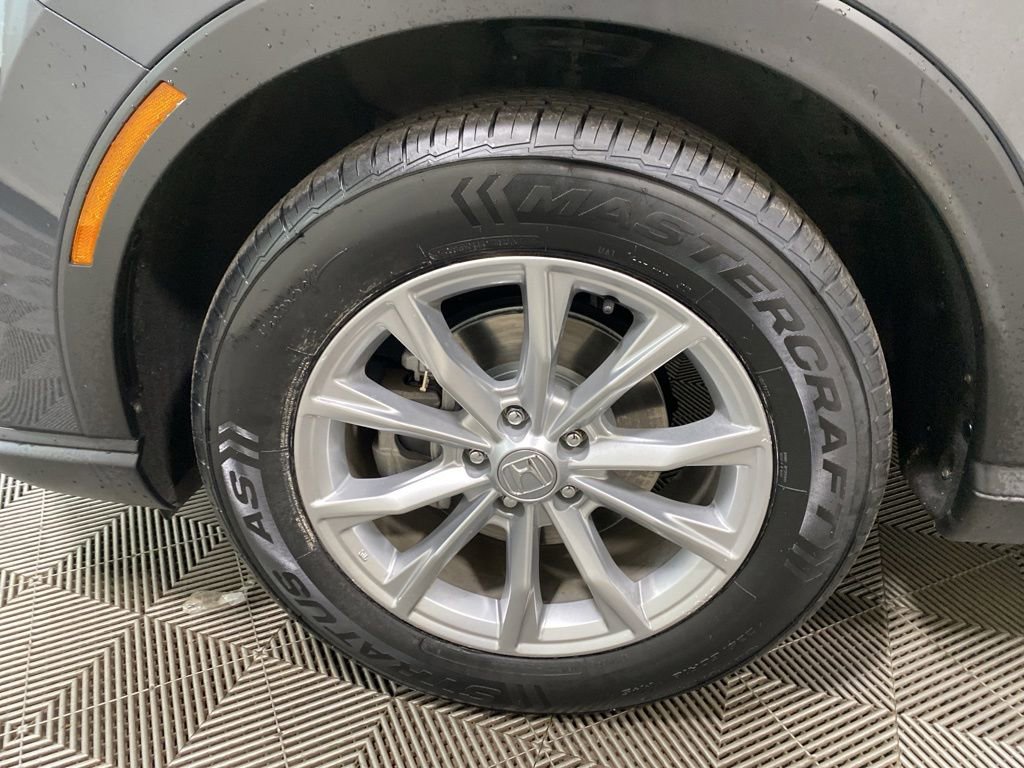 Certified 2024 Honda CR-V EX-L image 12