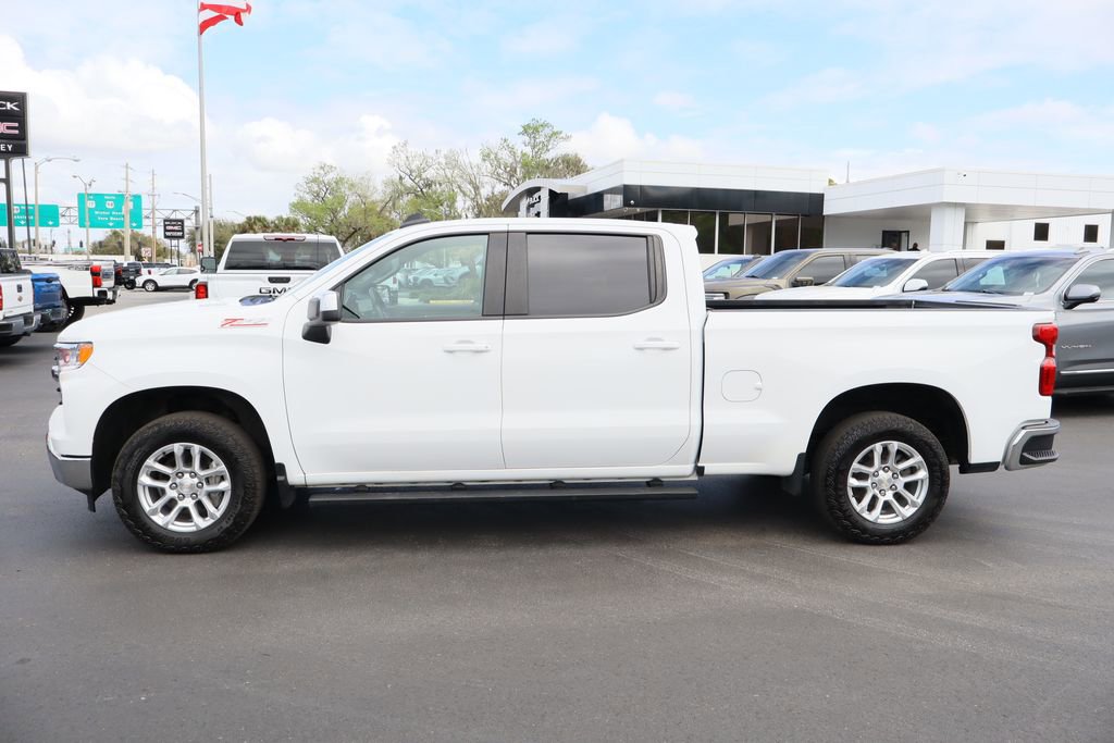 Certified 2023 Chevrolet Silverado 1500 LT image 5