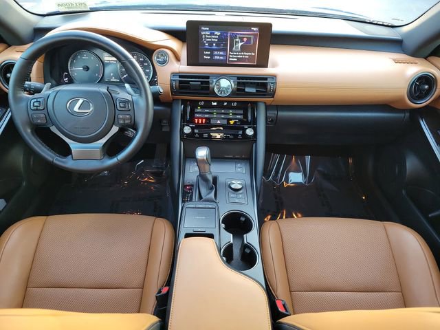 Used 2024 Lexus IS 300 w/ Comfort Package RWD image 14