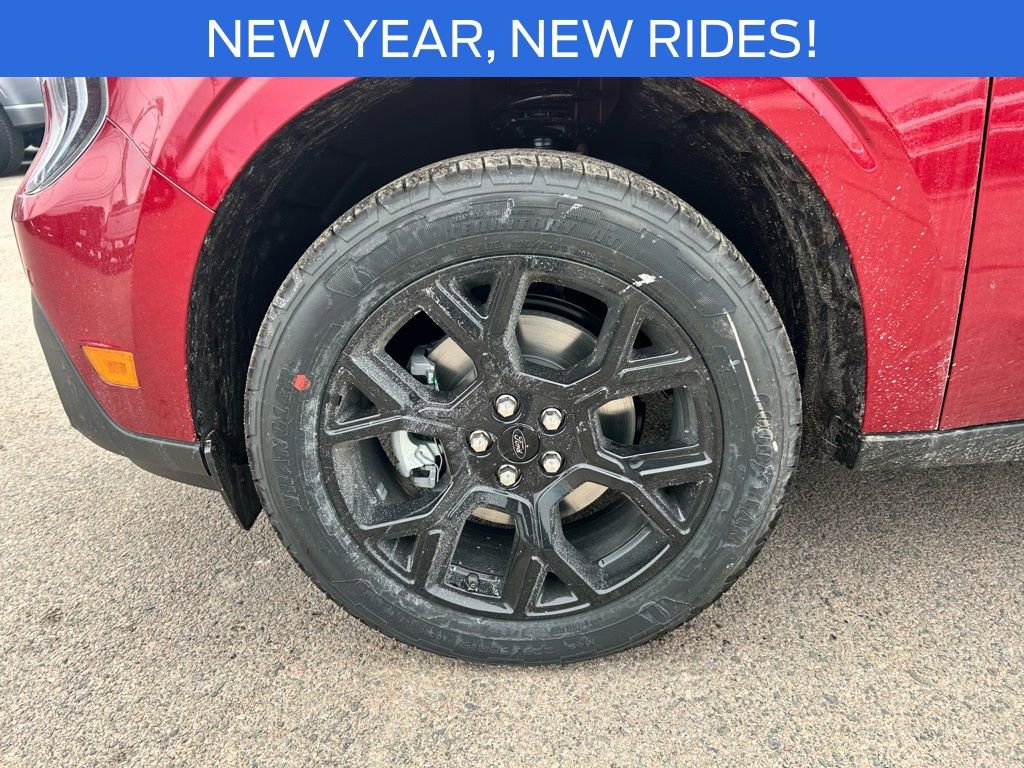 New 2026 Ford Maverick XLT w/ Equipment Group 301A image 44