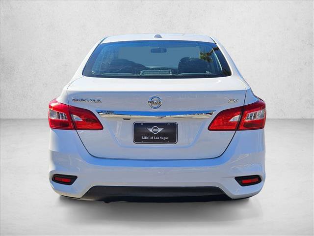 Used 2019 Nissan Sentra SV FWD image 7