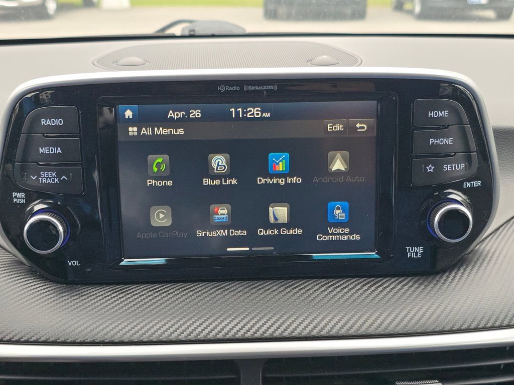 Used 2019 Hyundai Tucson SEL FWD image 20