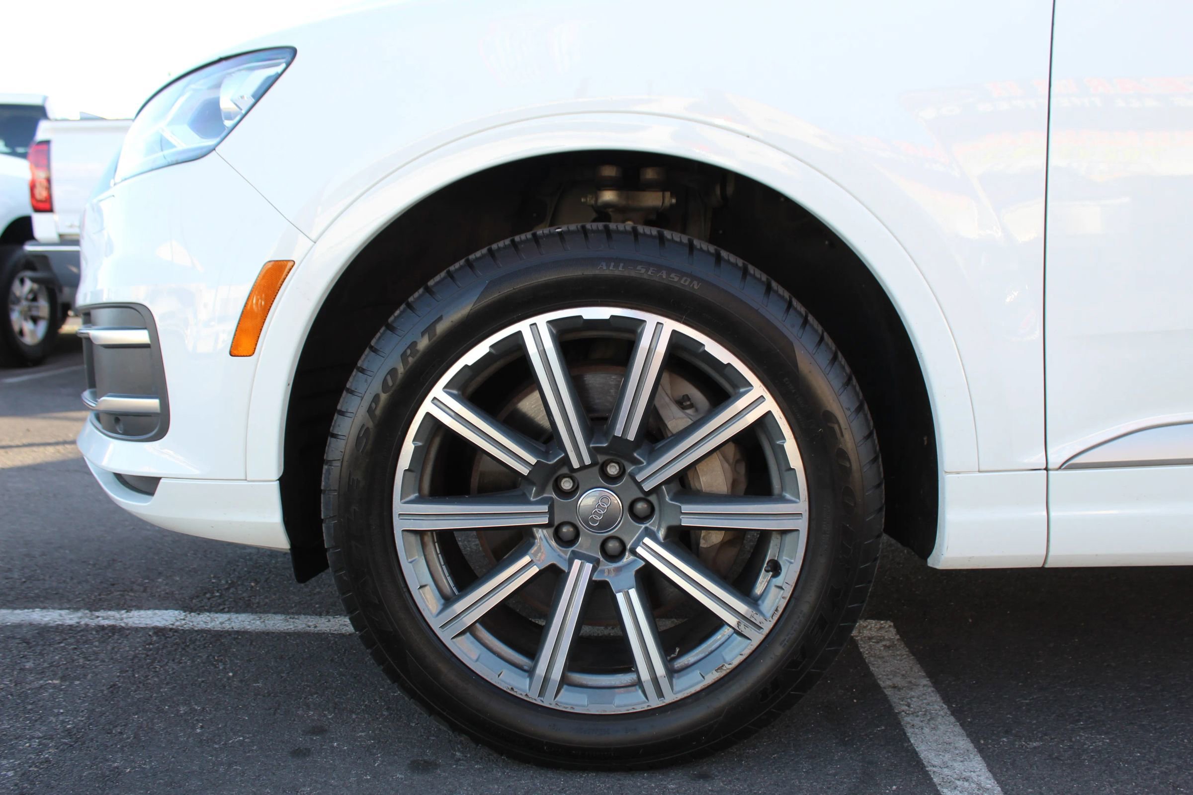 Used 2018 Audi Q7 2.0T Premium AWD/4WD image 26