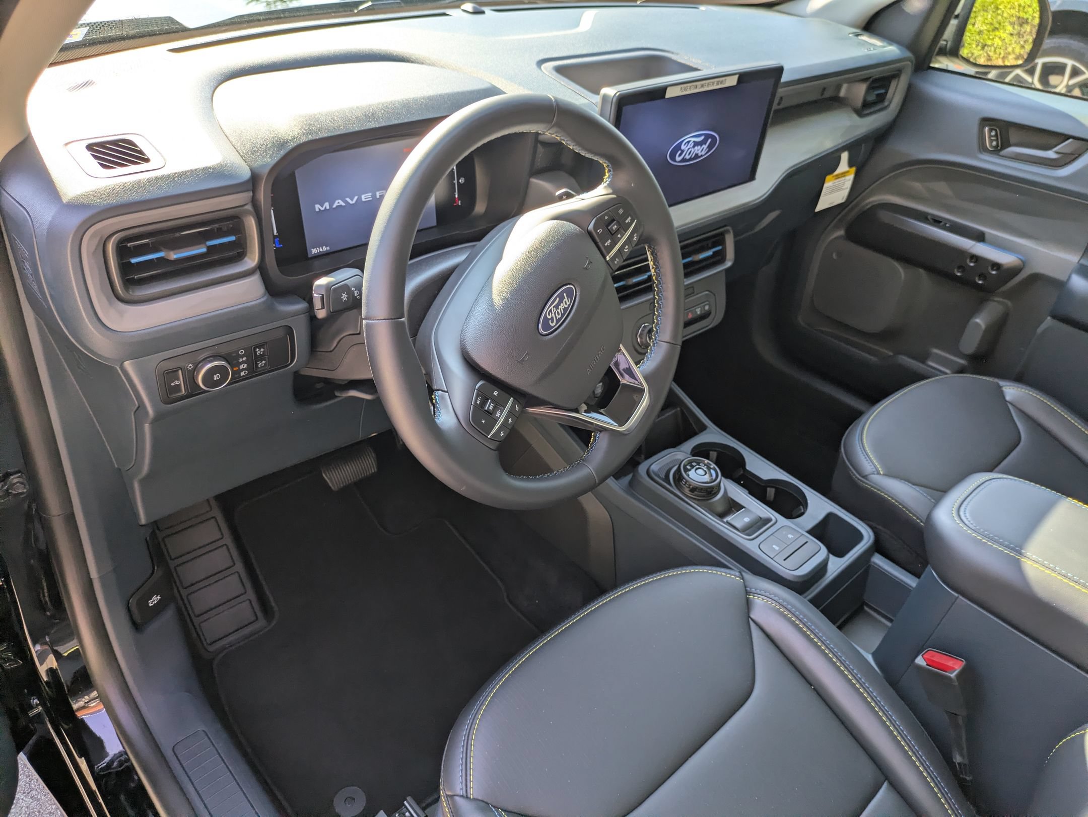 New 2026 Ford Maverick Lobo AWD/4WD image 15