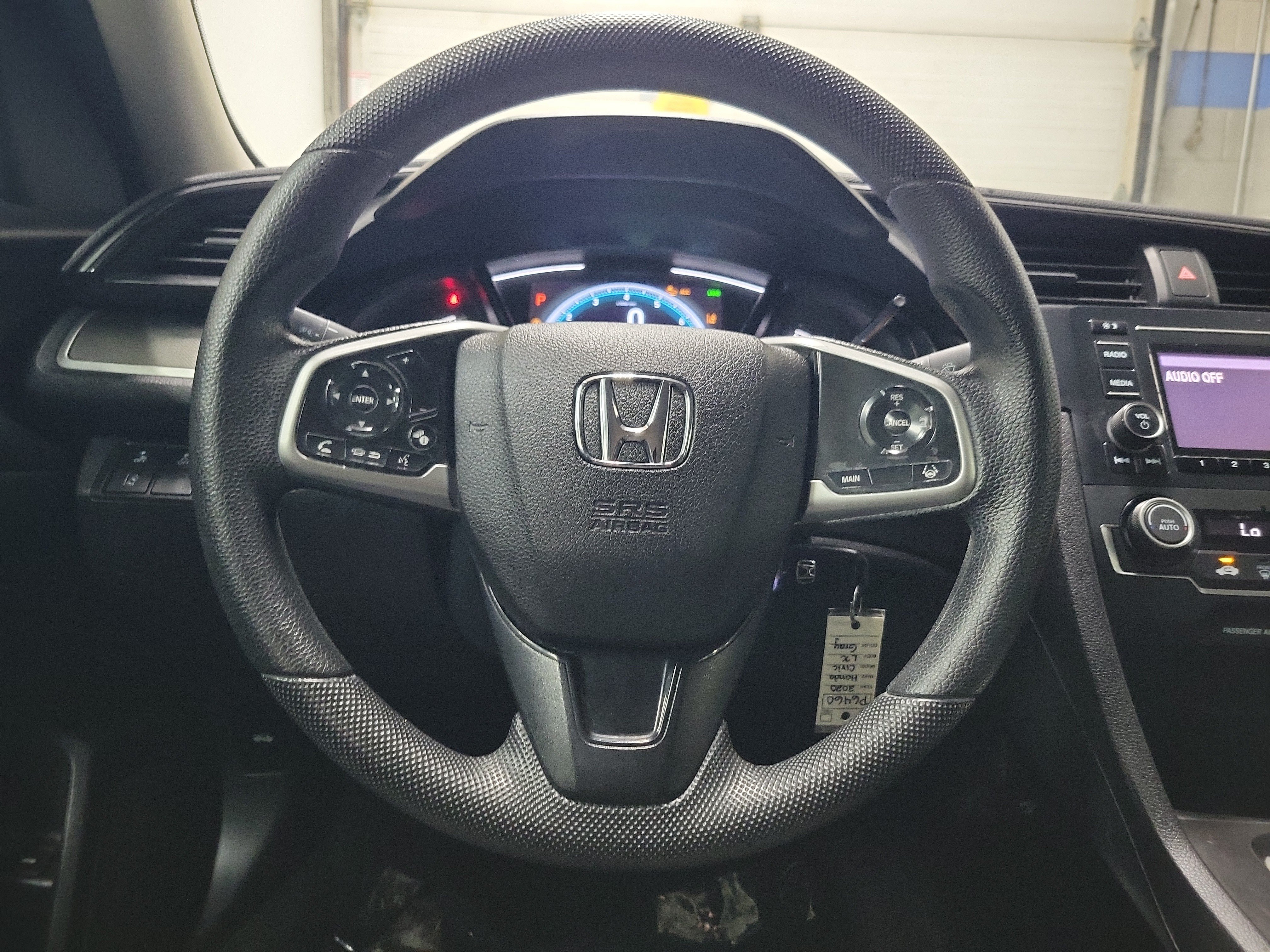 Used 2021 Honda Civic LX image 15