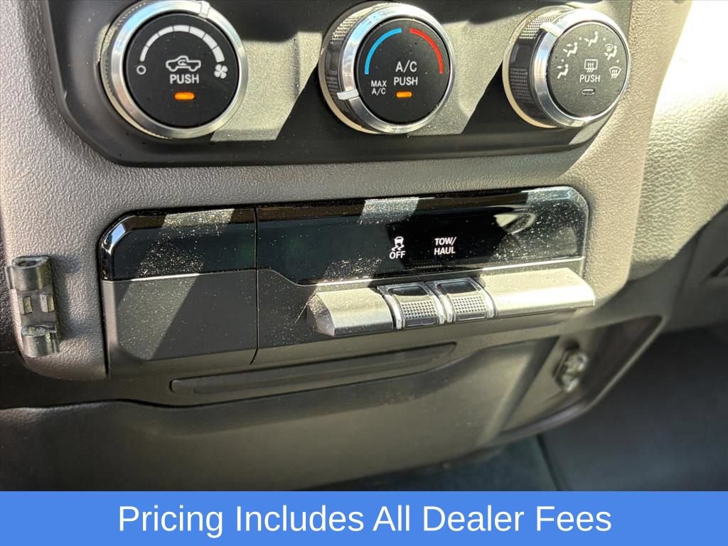 Used 2019 RAM 1500 Big Horn AWD/4WD image 23
