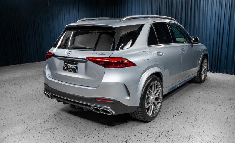 Certified 2024 Mercedes-Benz GLE 63 AMG S image 5