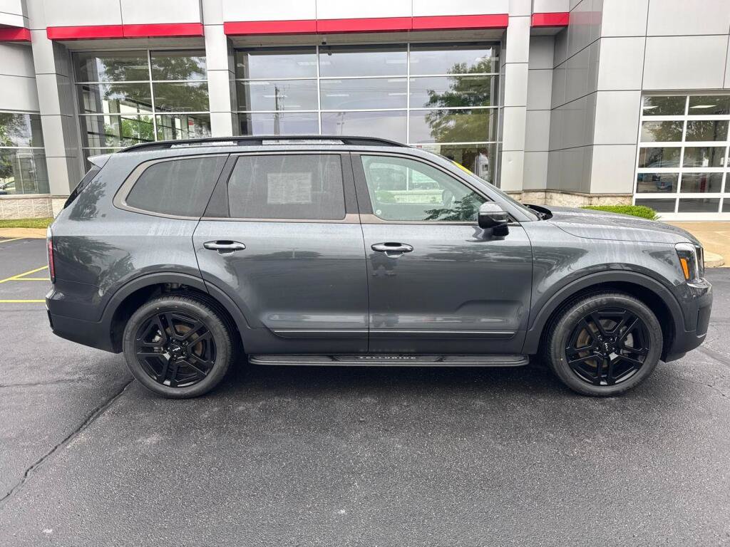 Used 2024 Kia Telluride SX Prestige X-Line AWD/4WD image 2