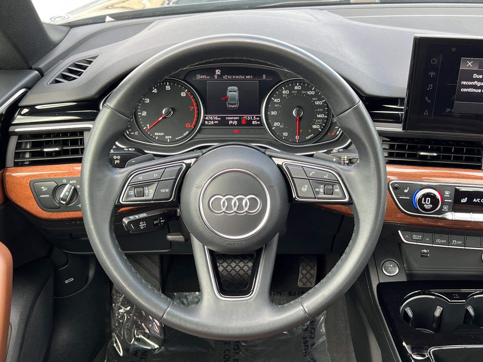 Certified 2023 Audi A5 2.0T Premium w/ Convenience Package AWD/4WD image 24