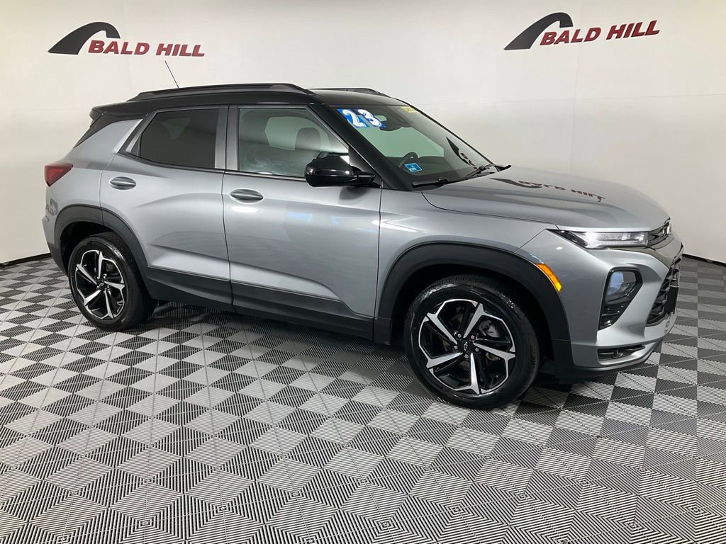 Used 2023 Chevrolet TrailBlazer RS