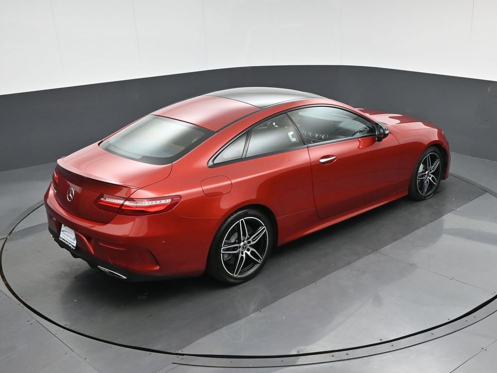 Used 2019 Mercedes-Benz E 450 Coupe w/ AMG Line Package image 66