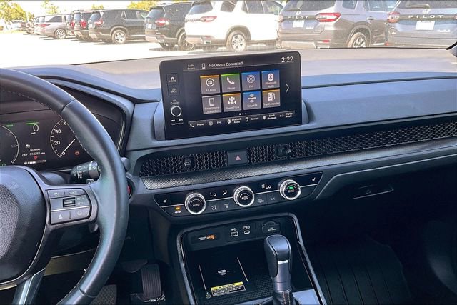 Certified 2025 Honda CR-V Sport-L image 9