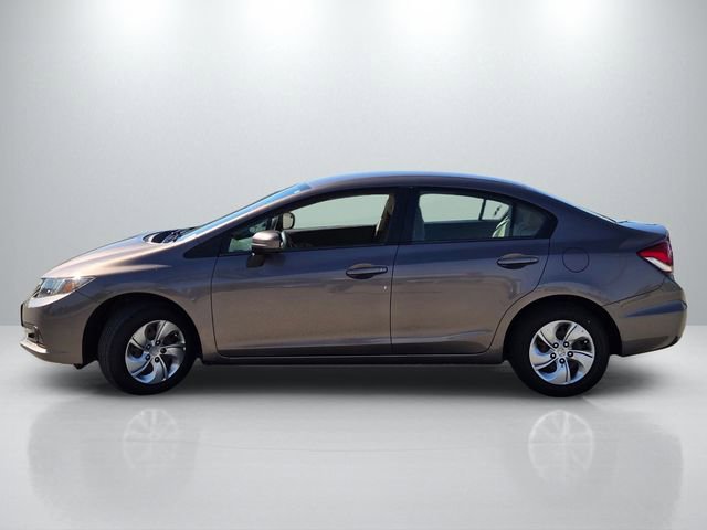 Used 2014 Honda Civic LX image 7